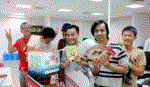 Ngày hội Chung tay góp sách vì học sinh Trường Sa