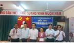 Hội thi tìm hiểu tư tưởng, tấm gương đạo đức Hồ Chí Minh