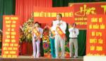 Vài ghi nhận về Hội thi Ban chủ nhiệm ấp văn hóa huyện Chợ Gạo