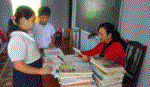 Những người gieo chữ ở huyện đảo Trường Sa