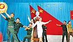 Tổng kết Hội thi “Tiếng hát Bộ đội Cụ Hồ”