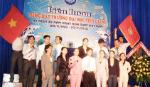 Liên hoan Tiếng hát Trường Đại học Tiền Giang năm 2012