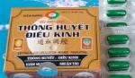 Đình chỉ lưu hành thuốc y học cổ truyền không đạt chất lượng