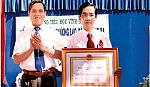 Lắng đọng câu chuyện về thầy Trần Ngọc Tịnh