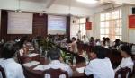 Hội thảo kỹ thuật dự án Thiết kế phương tiện thủy chuyên dụng