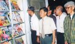 Trang viết tiễn biệt người chơi sách