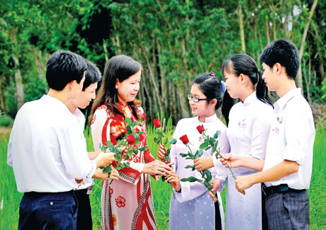Ảnh Ngô Viết Ngọc