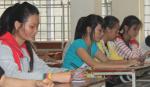 Không để HSSV phải bỏ học vì không có tiền đóng học phí