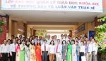 34 học viên đủ điều kiện cấp bằng thạc sĩ