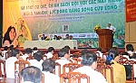 Rà soát cơ chế, chính sách đối với hàng nông sản chủ lực