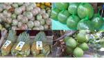 Sản lượng trái cây ĐBSCL đạt hơn 3 triệu tấn