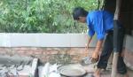 Tân Phước: Nhiều thanh niên nuôi rắn mối thử nghiệm