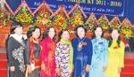 Nỗ lực vì mục tiêu bình đẳng giới trên lĩnh vực chính trị