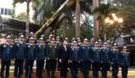 Chủ tịch nước thăm quân chủng Phòng không - Không quân