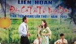 Toàn tỉnh có 2.070 người chơi đờn ca tài tử