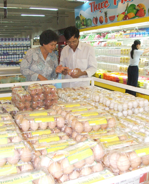 Tập trung ổn định giá các mặt hàng