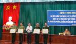 Sơ kết 5 năm thực hiện công tác phòng, chống khủng bố