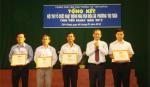 Hội thi “Tổ chức hoạt động nhà văn hóa”