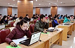 Chống tiêu cực trong tuyển công chức bằng cách thi mới