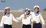 Bình yên Trường Sa