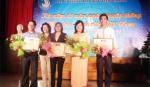 Vinh danh sinh viên nhân họp mặt kỷ niệm ngày 9-1
