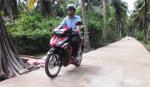Xã Vĩnh Hựu nỗ lực vượt khó, từng bước đi lên nông thôn mới