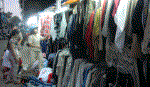 Nhộn nhịp thị trường áo khoác