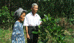 Học Bác, làm “ông Bụt” của người nghèo