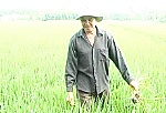 Anh nông dân vùng lũ vượt khó làm giàu