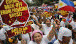 Philippines kêu gọi toàn dân ủng hộ kiện Trung Quốc