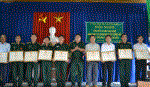 Bảo vệ vững chắc biên giới biển, phục vụ phát triển kinh tế-xã hội