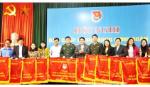 Tỉnh Đoàn Tiền Giang nhận Cờ thi đua xuất sắc toàn diện