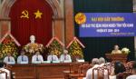 Đại hội bất thường Hội Bảo trợ Bệnh nhân nghèo tỉnh nhiệm kỳ (2009-2014)