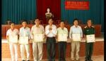 Huyện ủy Tân Phước: Sơ kết thực hiện Chỉ thị 03 của Bộ Chính trị