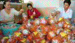 Mùa mứt Tết