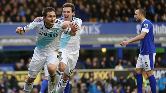 Công thần Lampard đã sẵn sàng lập công giúp Chelsea đè bẹp Southampton
