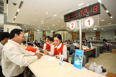 Cung cấp đủ những dịch vụ công, được coi là một mấu chốt của nền hành chính dịch vụ. Ảnh: taichinhdientu.vn