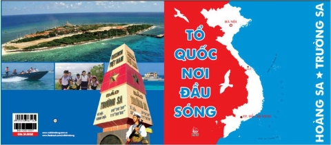 Bìa quyển sách. Ảnh: tienphong.vn