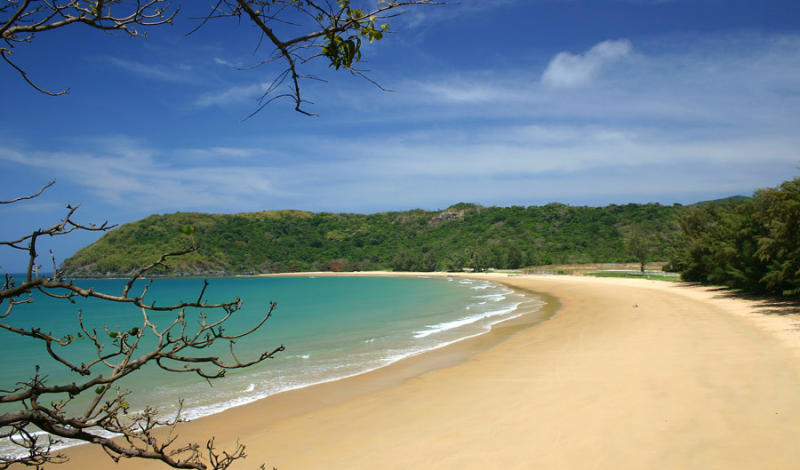 Một góc Côn Đảo. Ảnh: catviettravel.com