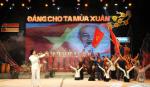 Chương trình giao lưu nghệ thuật “Đảng cho ta mùa xuân” năm 2013