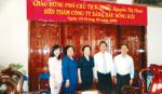 Đảng ủy Khối DN: Nỗ lực phát triển Đảng ở các DN ngoài quốc doanh