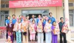 Công ty xăng dầu Tiền Giang tặng 200 phần quà Tết
