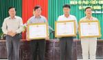 Châu Thành: Nhiều điển hình, nhân tố mới qua phong trào thi đua yêu nước
