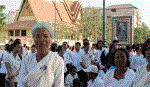 Lễ hỏa táng cựu Quốc vương Campuchia Sihanouk