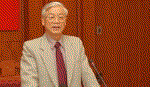 Ban Chỉ đạo Trung ương về phòng, chống tham nhũng họp phiên thứ nhất