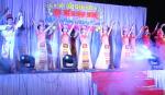 Hội diễn văn nghệ gây quỹ khuyến học