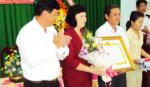 Phòng NN&PTNT Cai Lậy không ngừng vươn lên