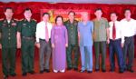 Họp mặt mừng Xuân Quý Tỵ 2013