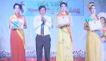 Nguyễn Lương Kiều Thanh đăng quang  “Người đẹp Gò Công Xuân 2013”