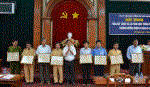 Phát huy truyền thống tốt đẹp, lực lượng CSGT quyết tâm đảm bảo tốt TTATGT